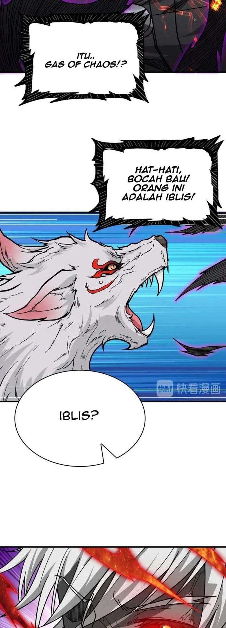 God Slayer Chapter 151 Gambar 22