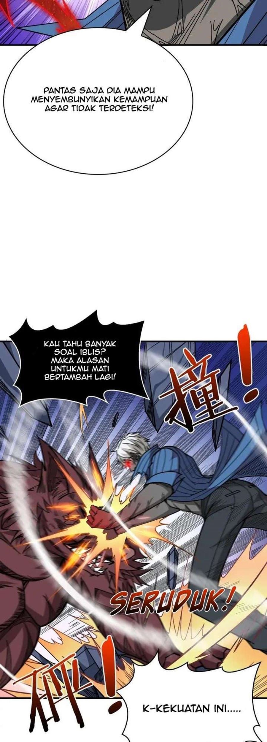 God Slayer Chapter 151 Gambar 24