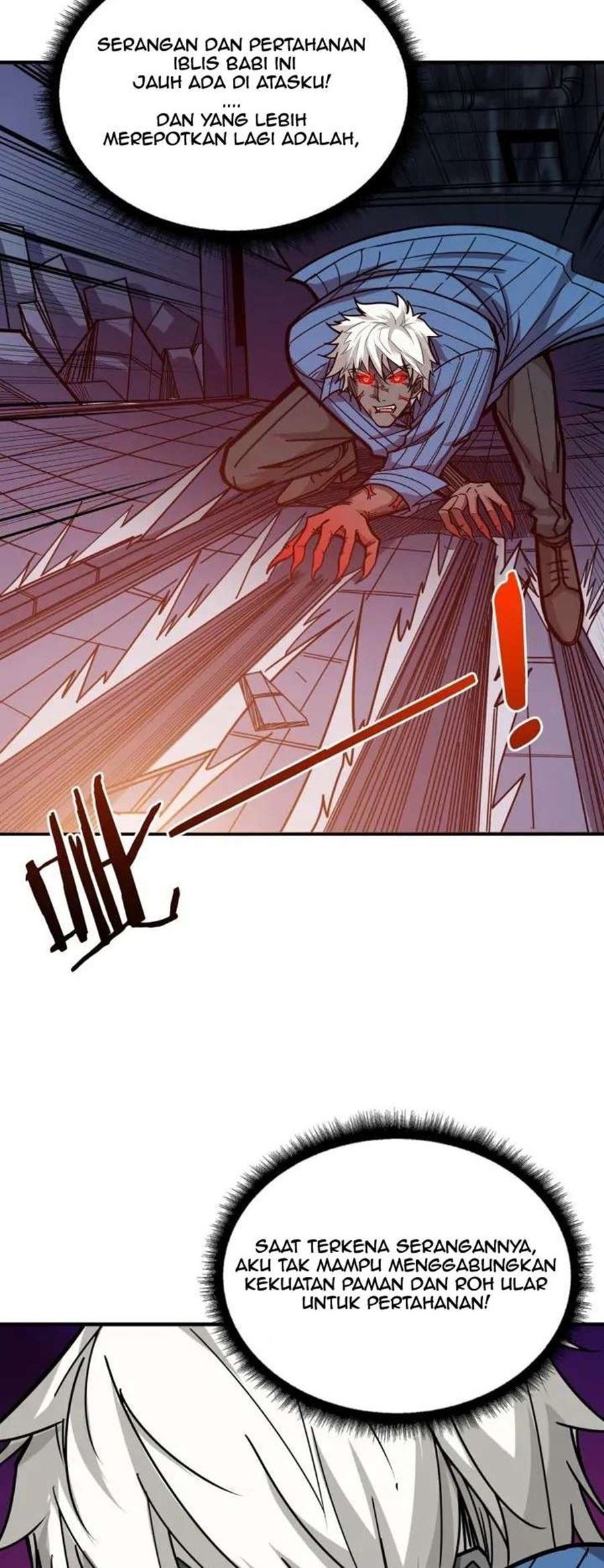 God Slayer Chapter 151 Gambar 26