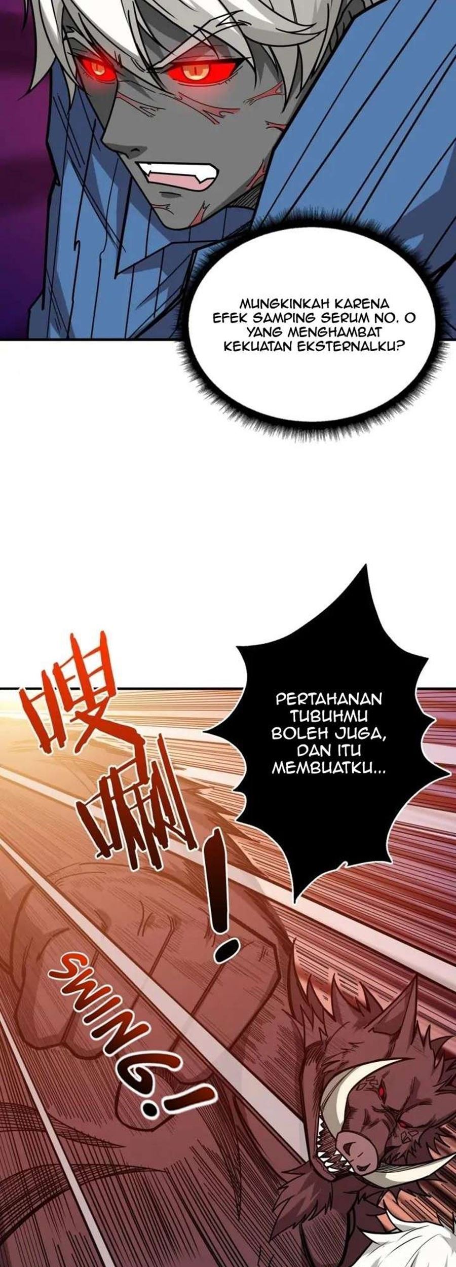 God Slayer Chapter 151 Gambar 27