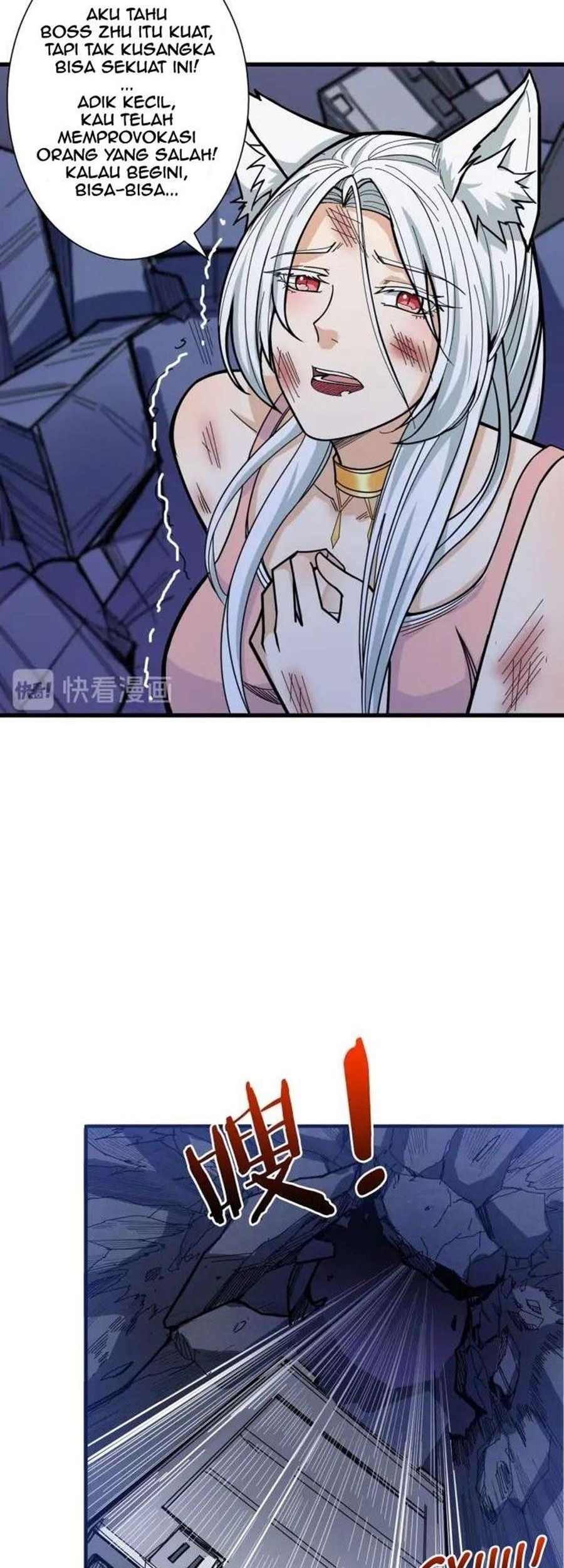 God Slayer Chapter 151 Gambar 35