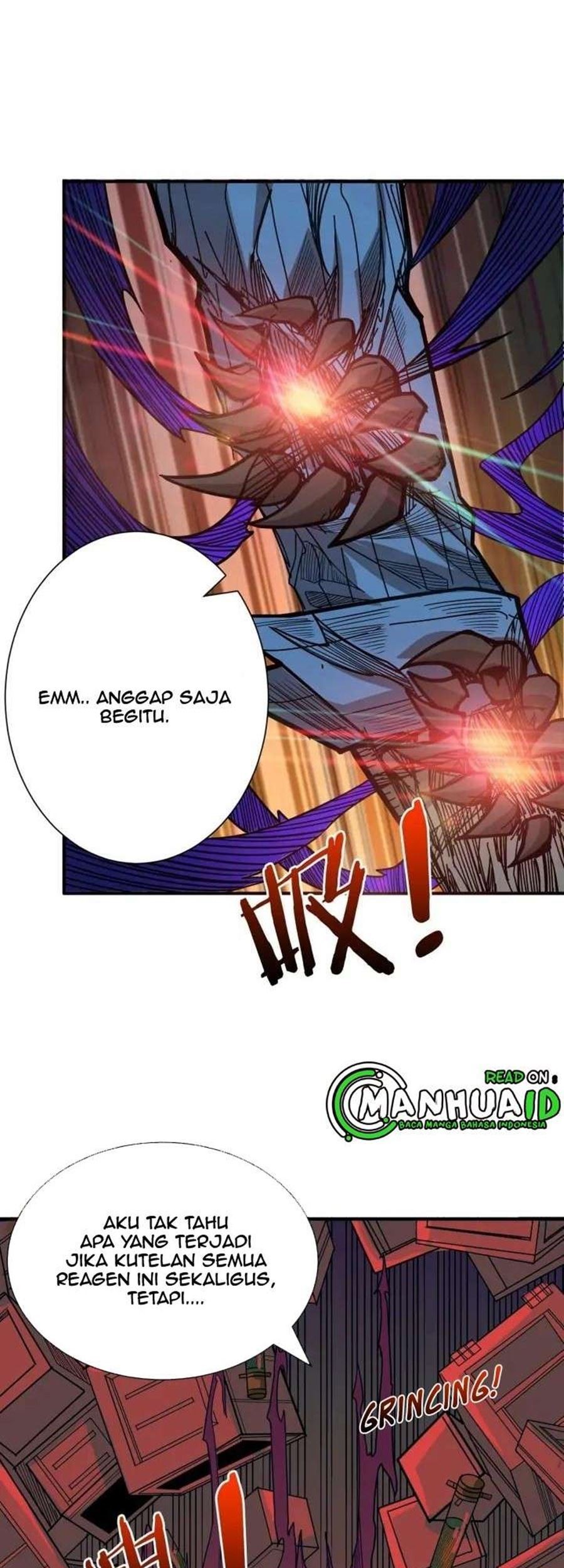 God Slayer Chapter 151 Gambar 37