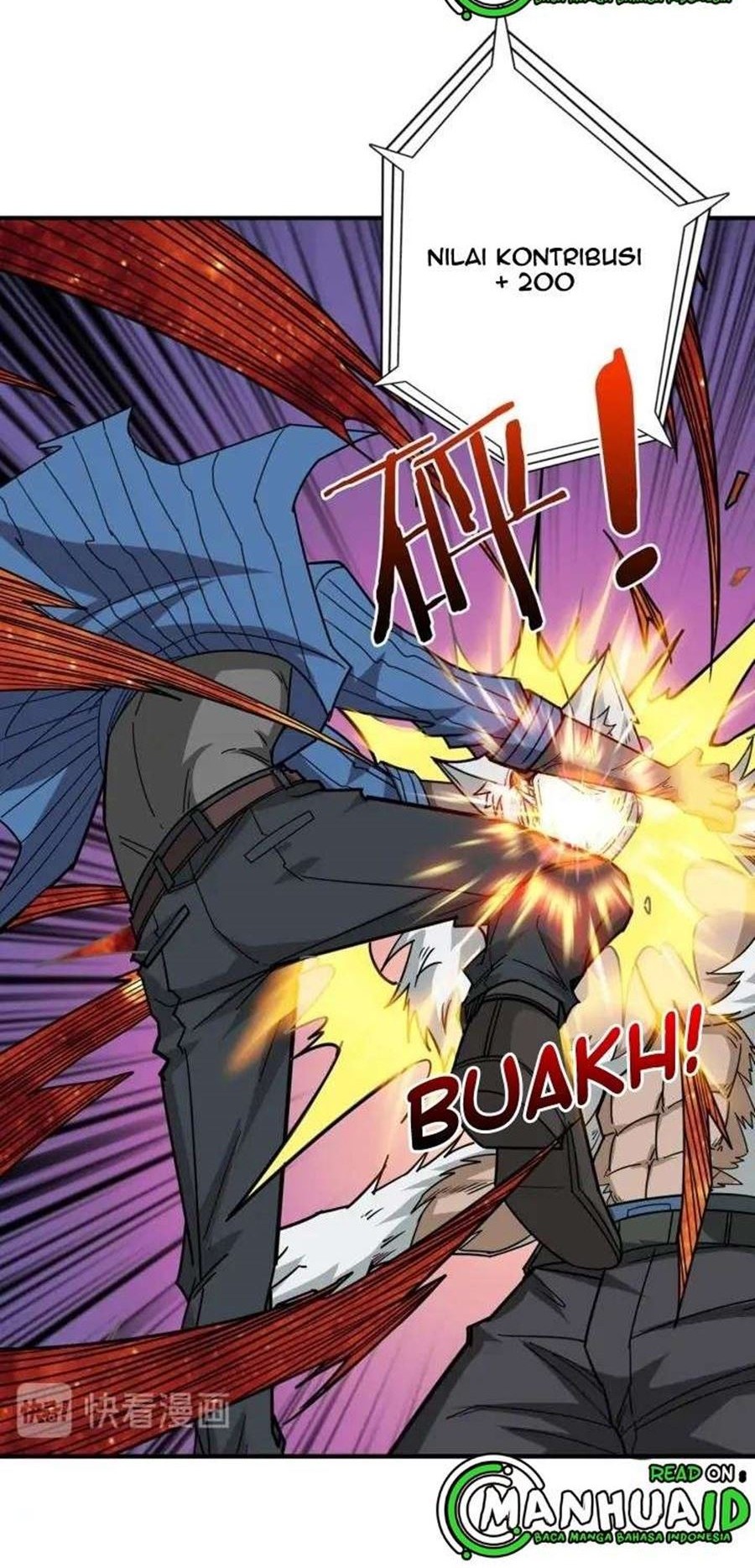 God Slayer Chapter 151 Gambar 5