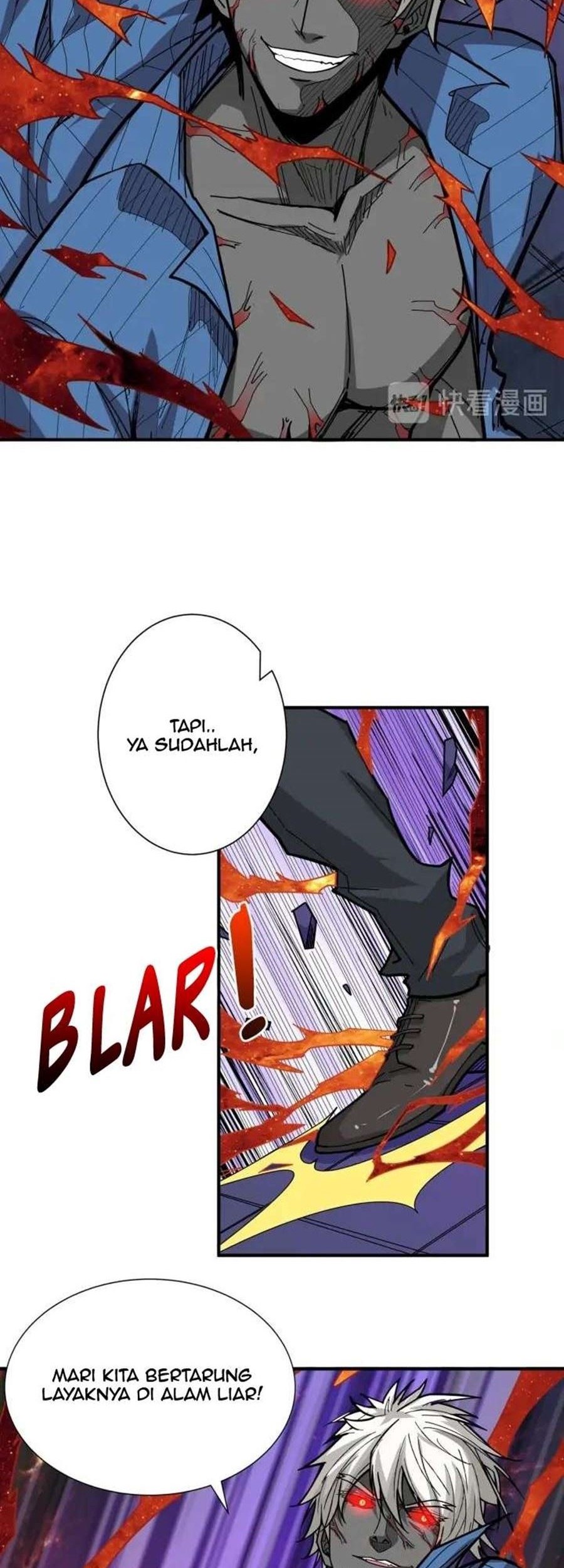 God Slayer Chapter 151 Gambar 3