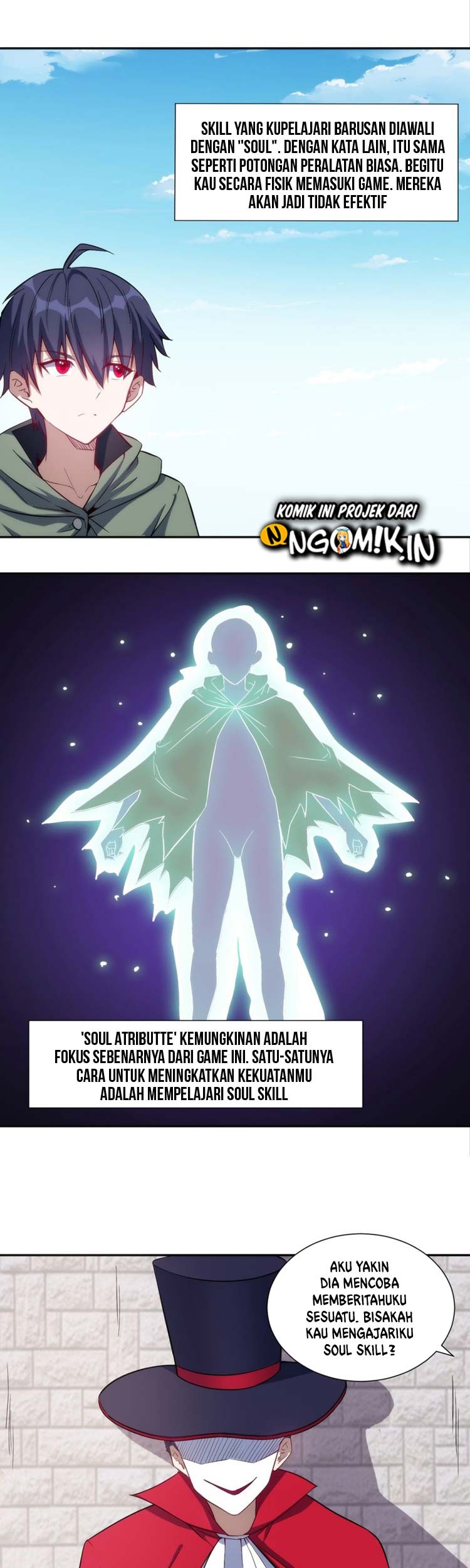 City of Sanctuary Chapter 21 Gambar 8