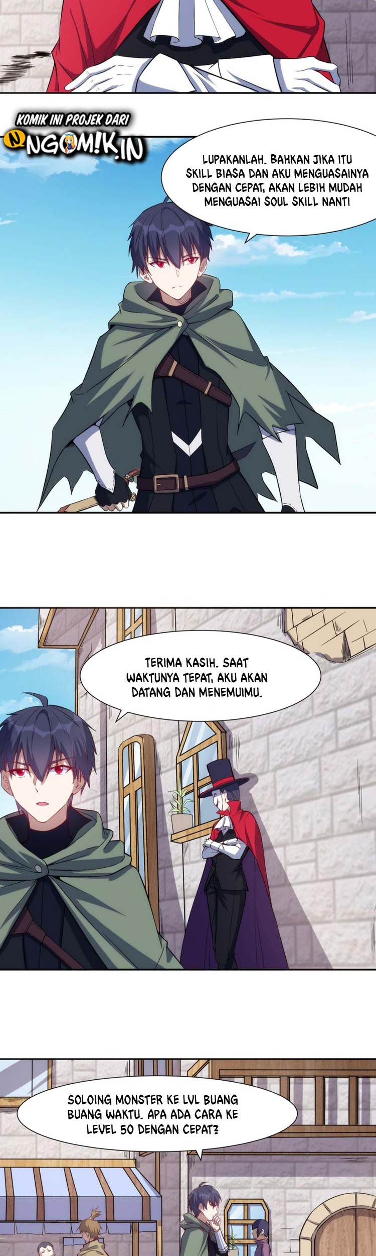 City of Sanctuary Chapter 21 Gambar 9