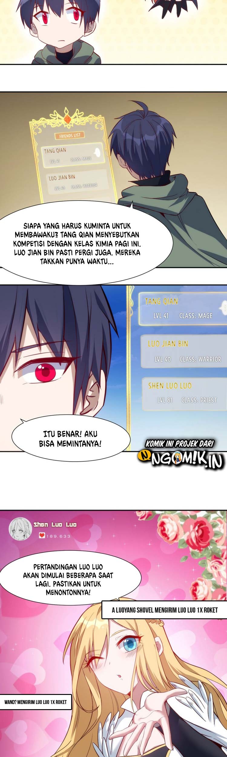 City of Sanctuary Chapter 21 Gambar 11