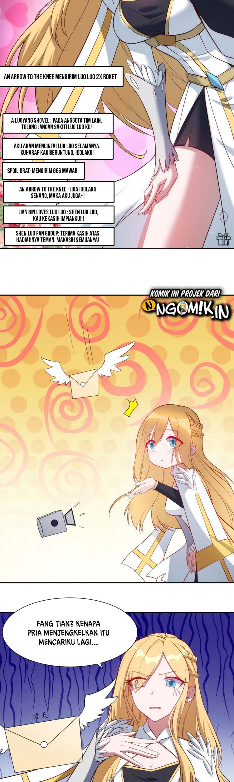 City of Sanctuary Chapter 21 Gambar 12