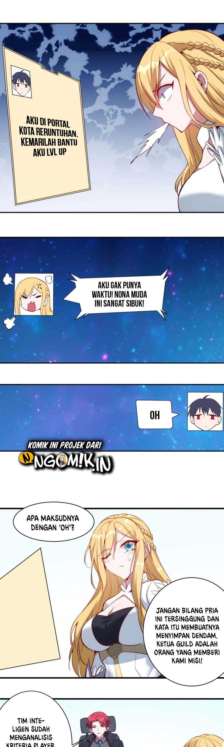 City of Sanctuary Chapter 21 Gambar 14