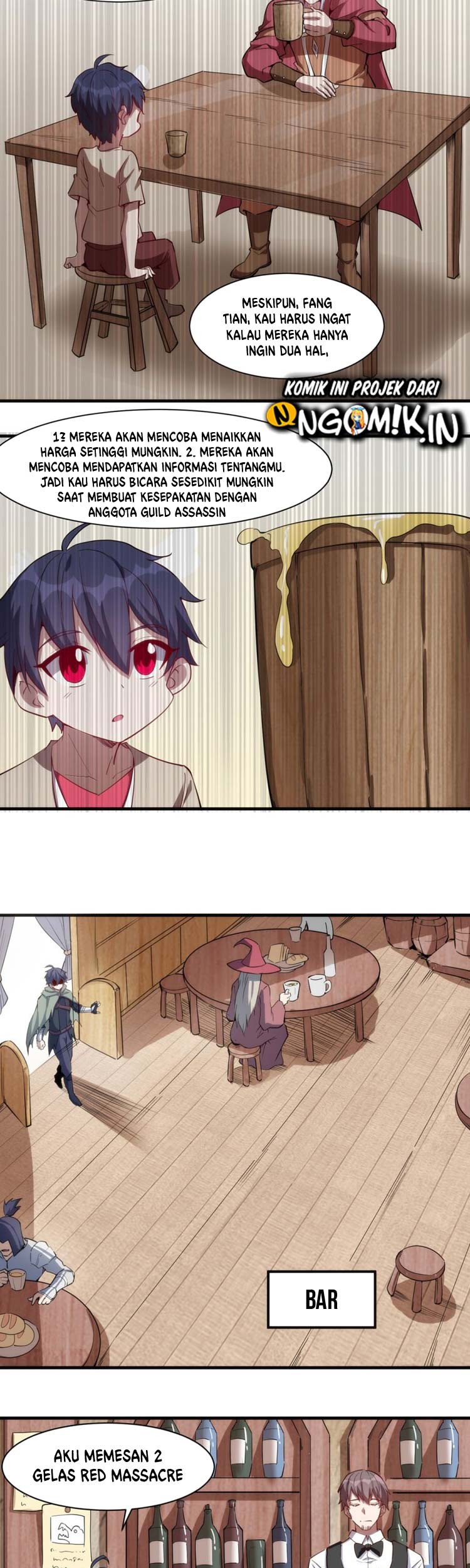 City of Sanctuary Chapter 21 Gambar 17