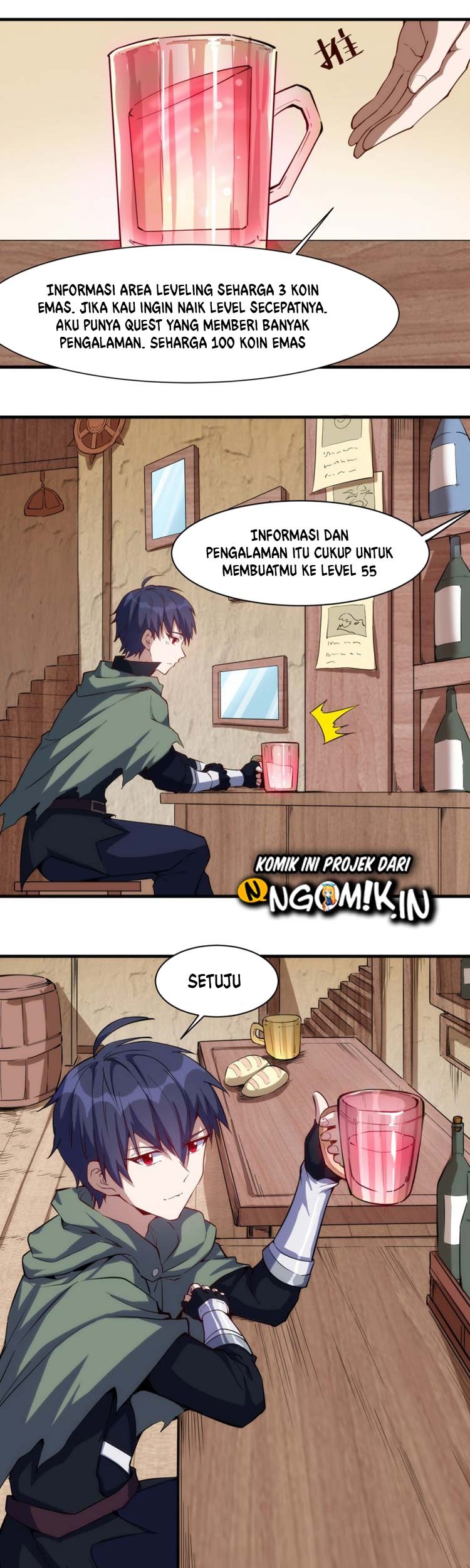 City of Sanctuary Chapter 21 Gambar 20