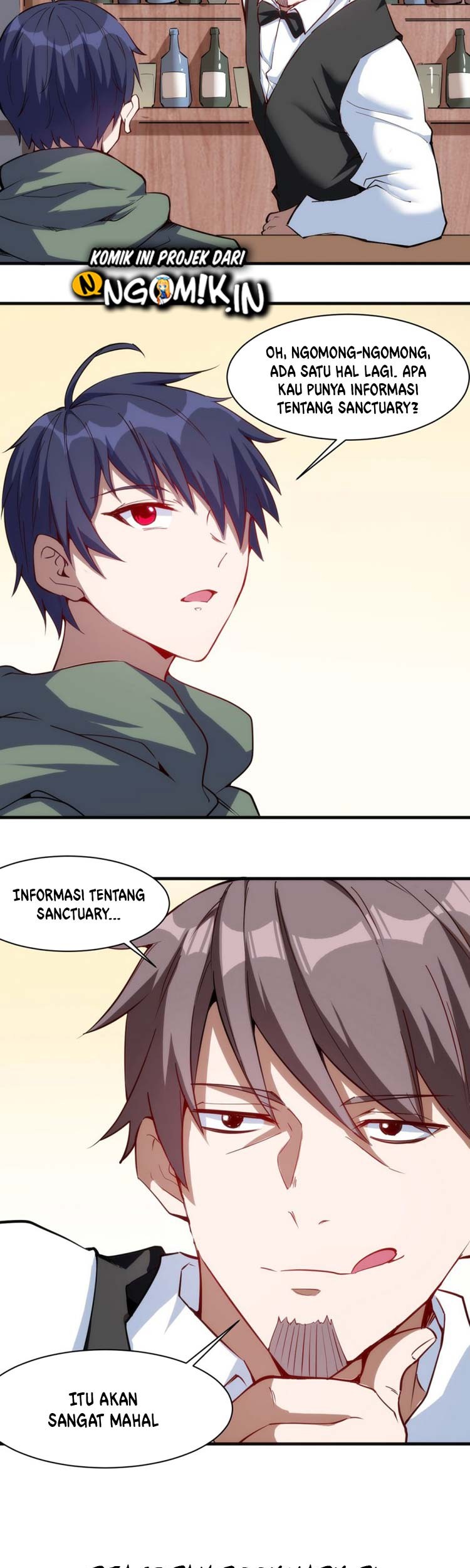 City of Sanctuary Chapter 21 Gambar 22