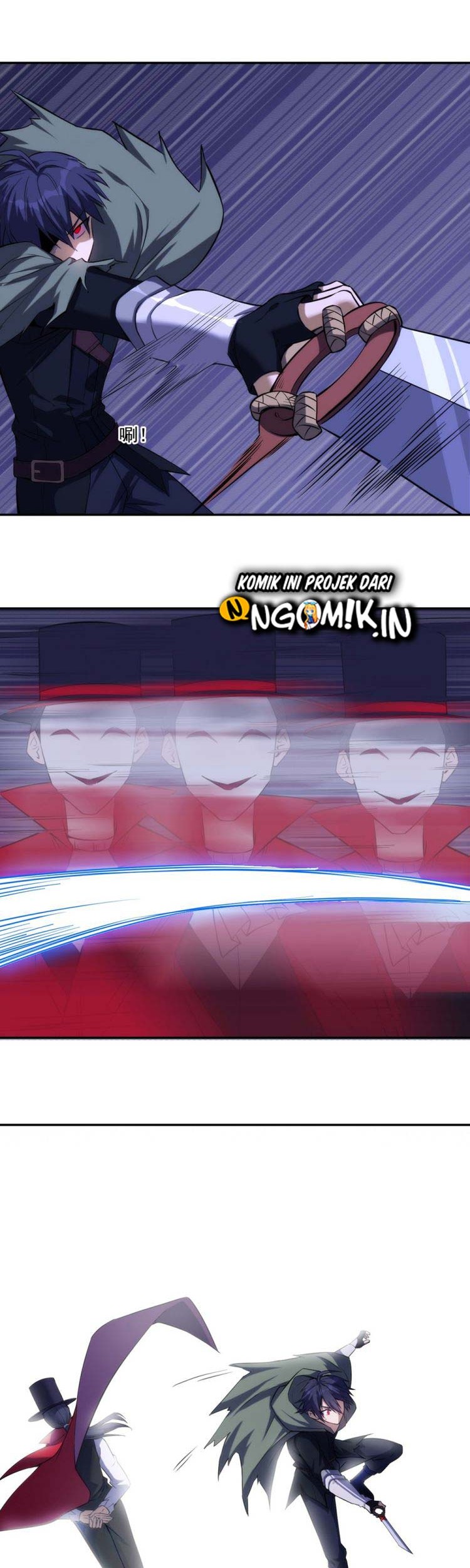 City of Sanctuary Chapter 21 Gambar 3