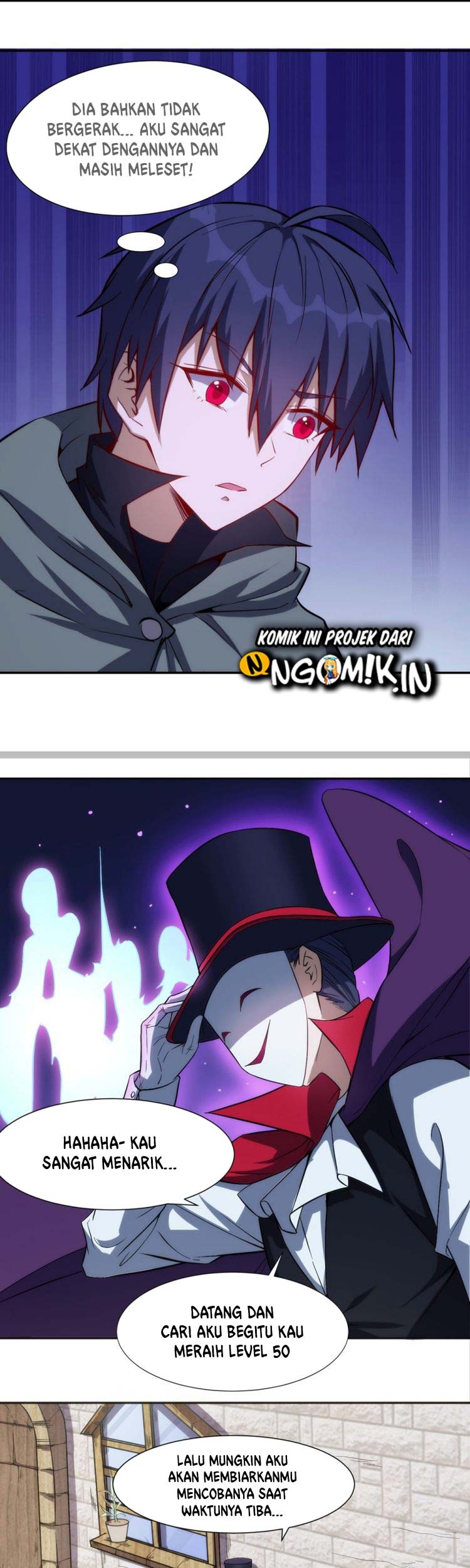 City of Sanctuary Chapter 21 Gambar 5