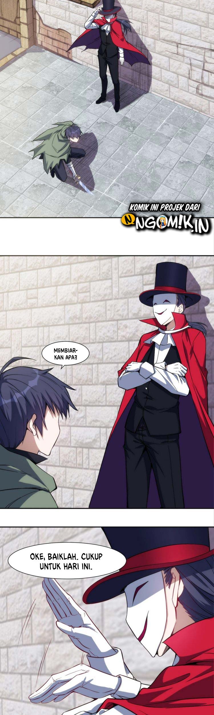 City of Sanctuary Chapter 21 Gambar 6