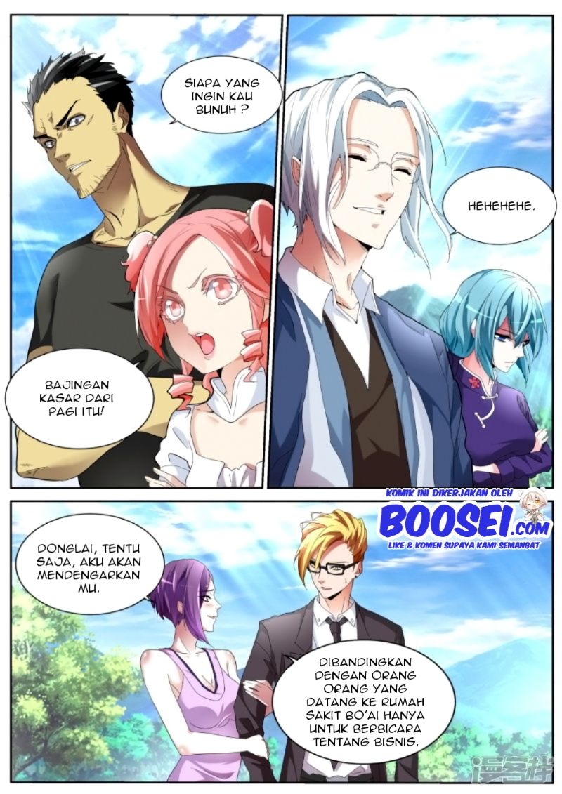 Talented Genius Chapter 58 Gambar 6