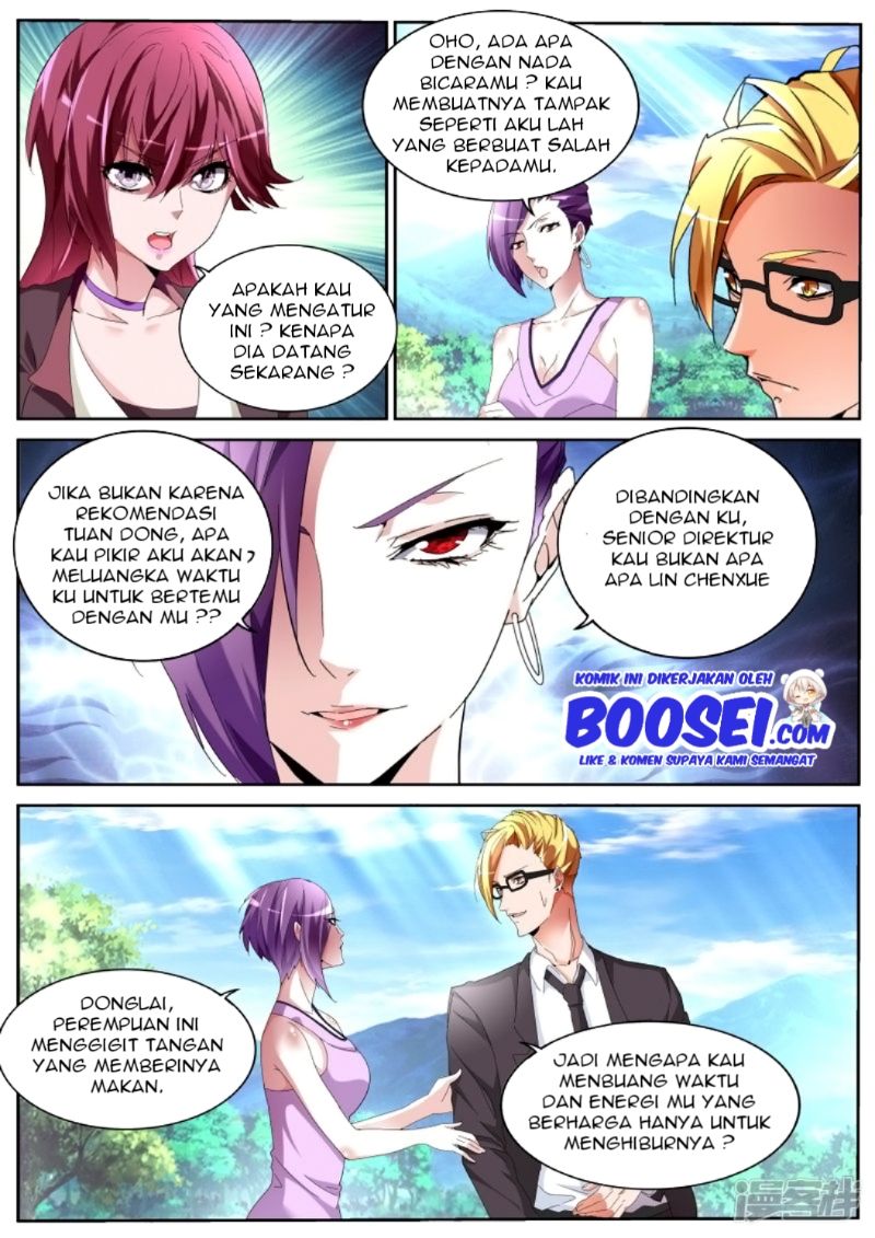Talented Genius Chapter 58 Gambar 8