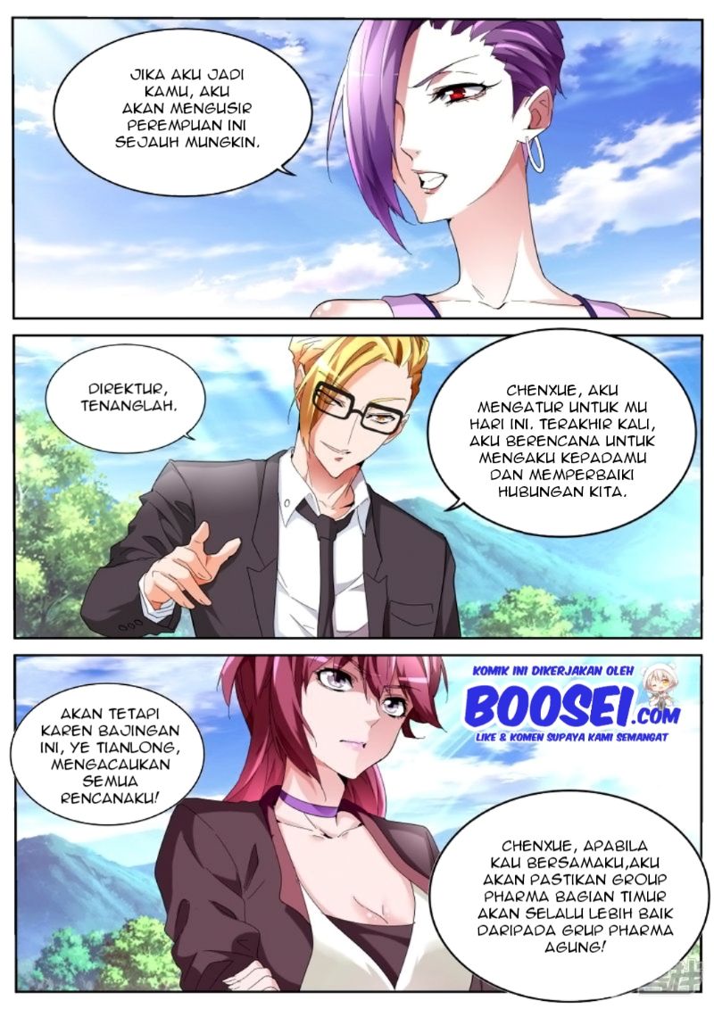 Talented Genius Chapter 58 Gambar 9
