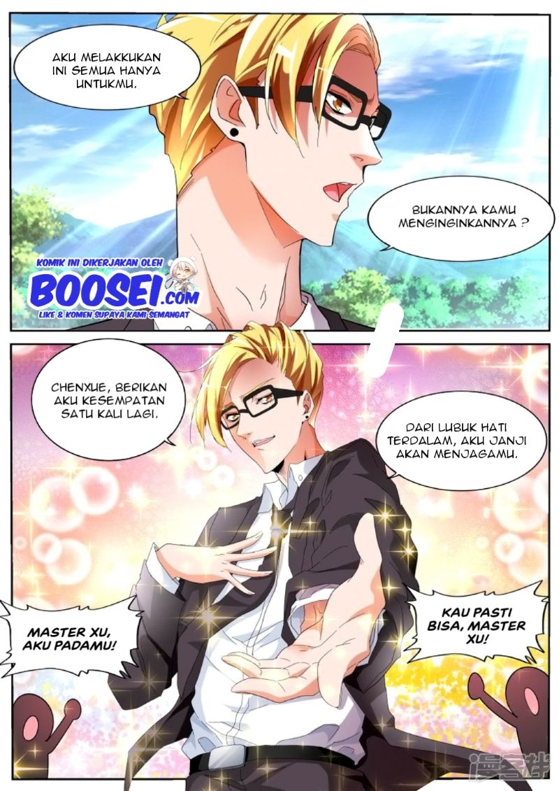 Talented Genius Chapter 58 Gambar 10