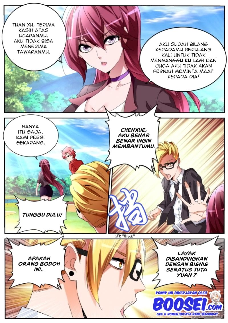 Talented Genius Chapter 58 Gambar 11