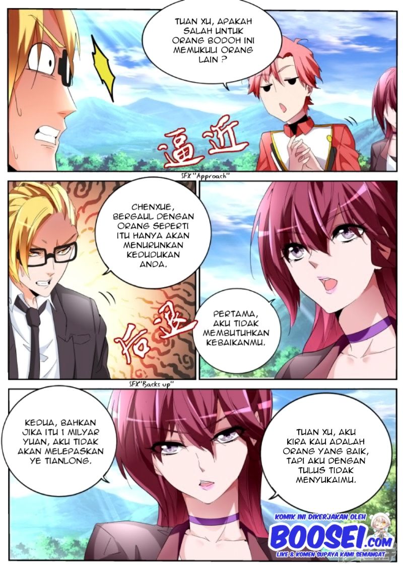 Talented Genius Chapter 58 Gambar 12