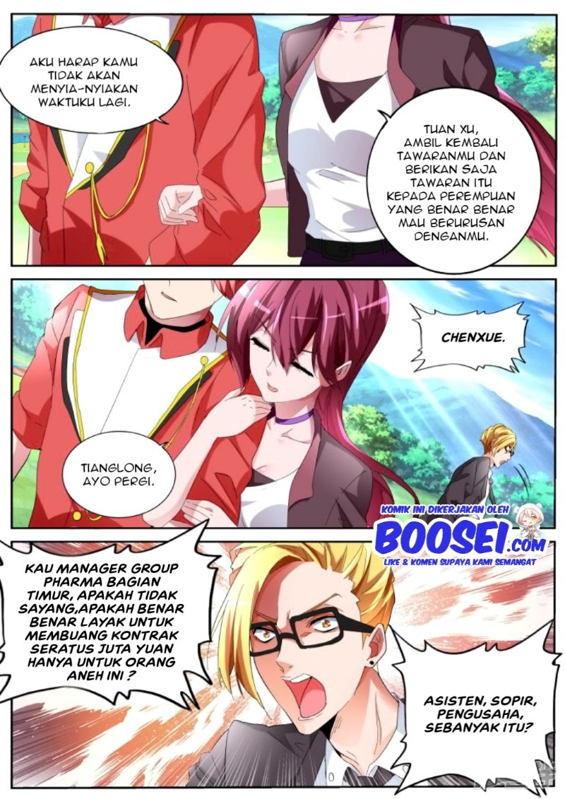 Talented Genius Chapter 58 Gambar 13