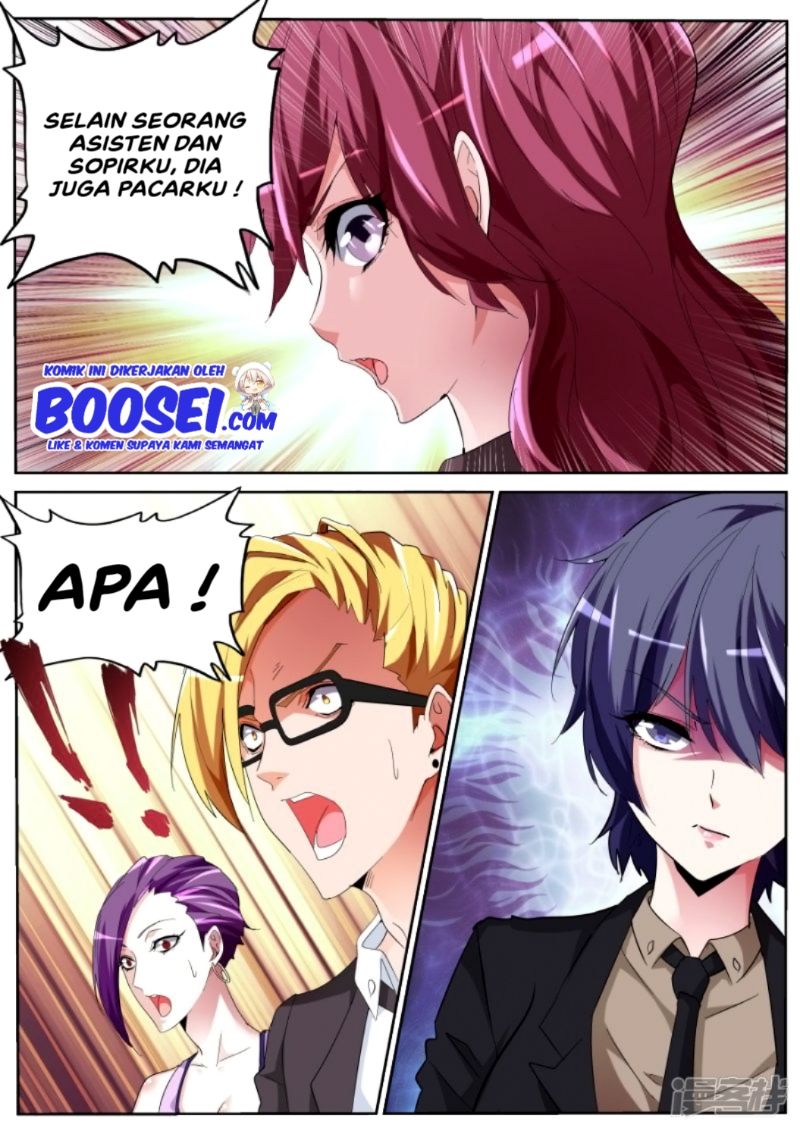 Talented Genius Chapter 58 Gambar 14