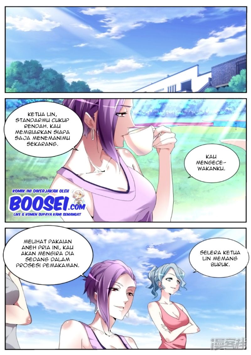 Talented Genius Chapter 57 Gambar 5