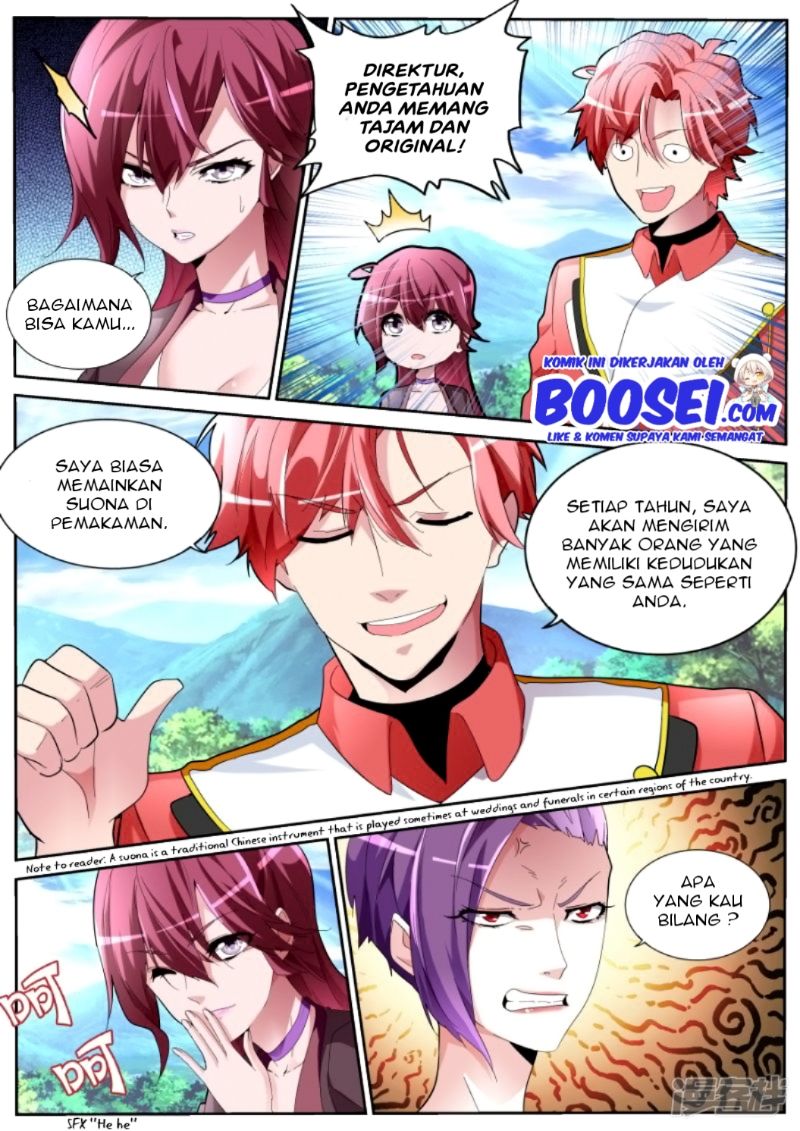 Talented Genius Chapter 57 Gambar 6