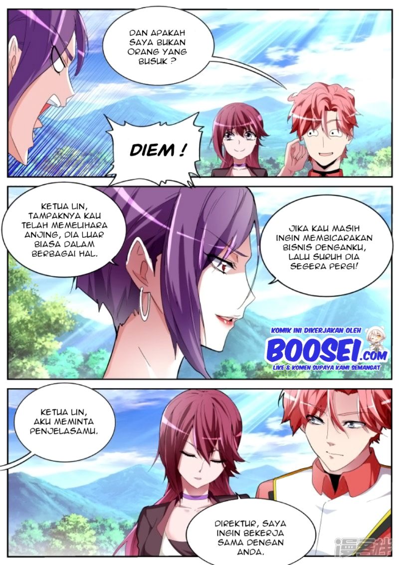 Talented Genius Chapter 57 Gambar 9