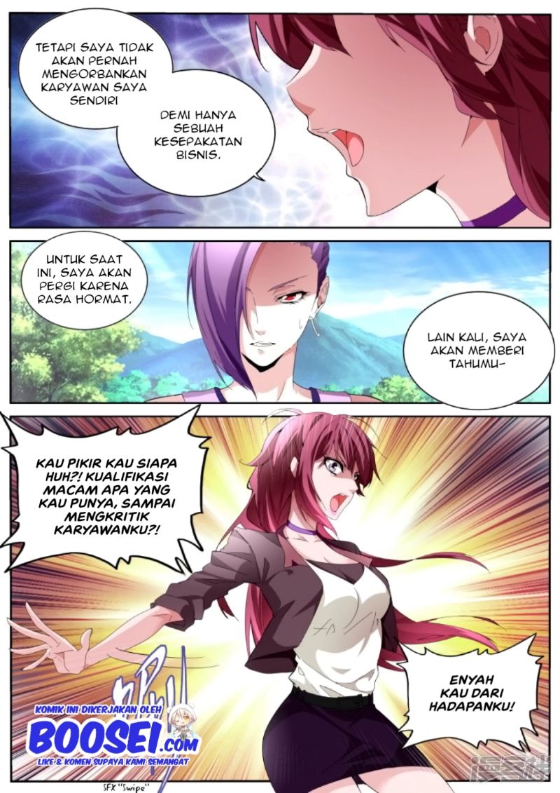 Talented Genius Chapter 57 Gambar 10