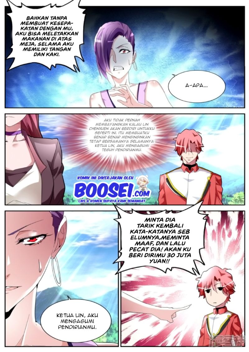 Talented Genius Chapter 57 Gambar 11