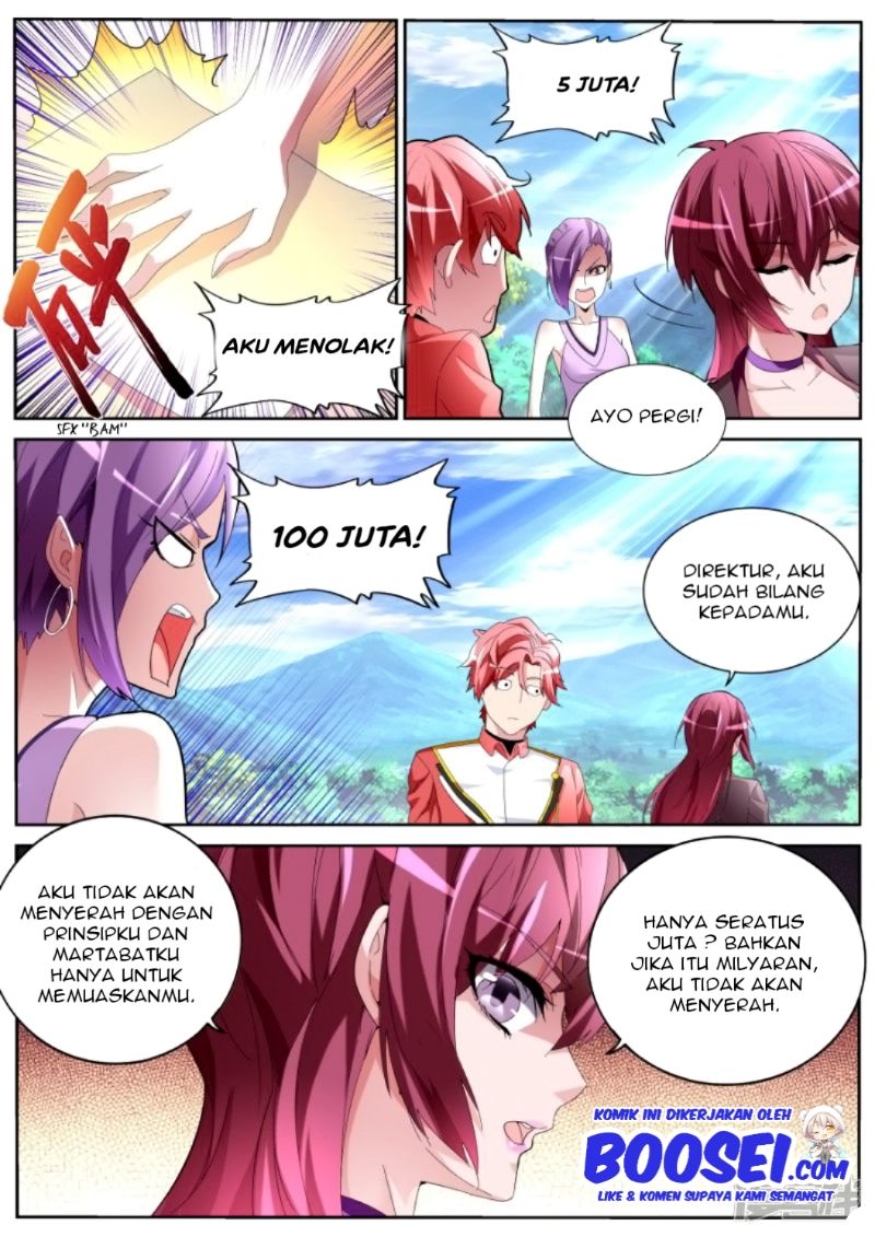 Talented Genius Chapter 57 Gambar 12