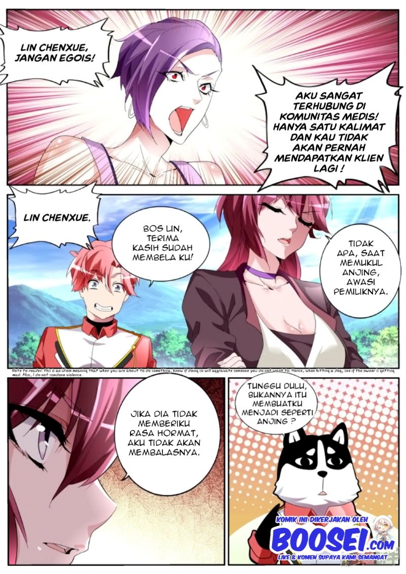 Talented Genius Chapter 57 Gambar 13