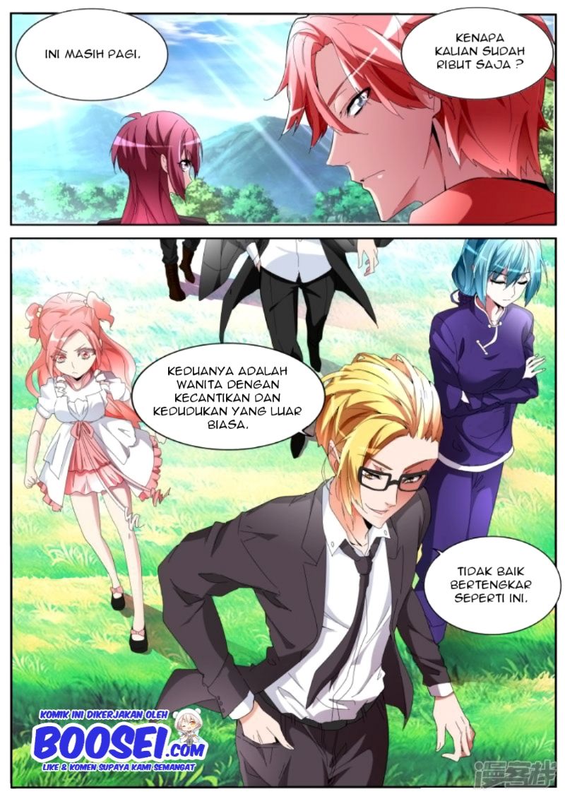 Talented Genius Chapter 57 Gambar 14