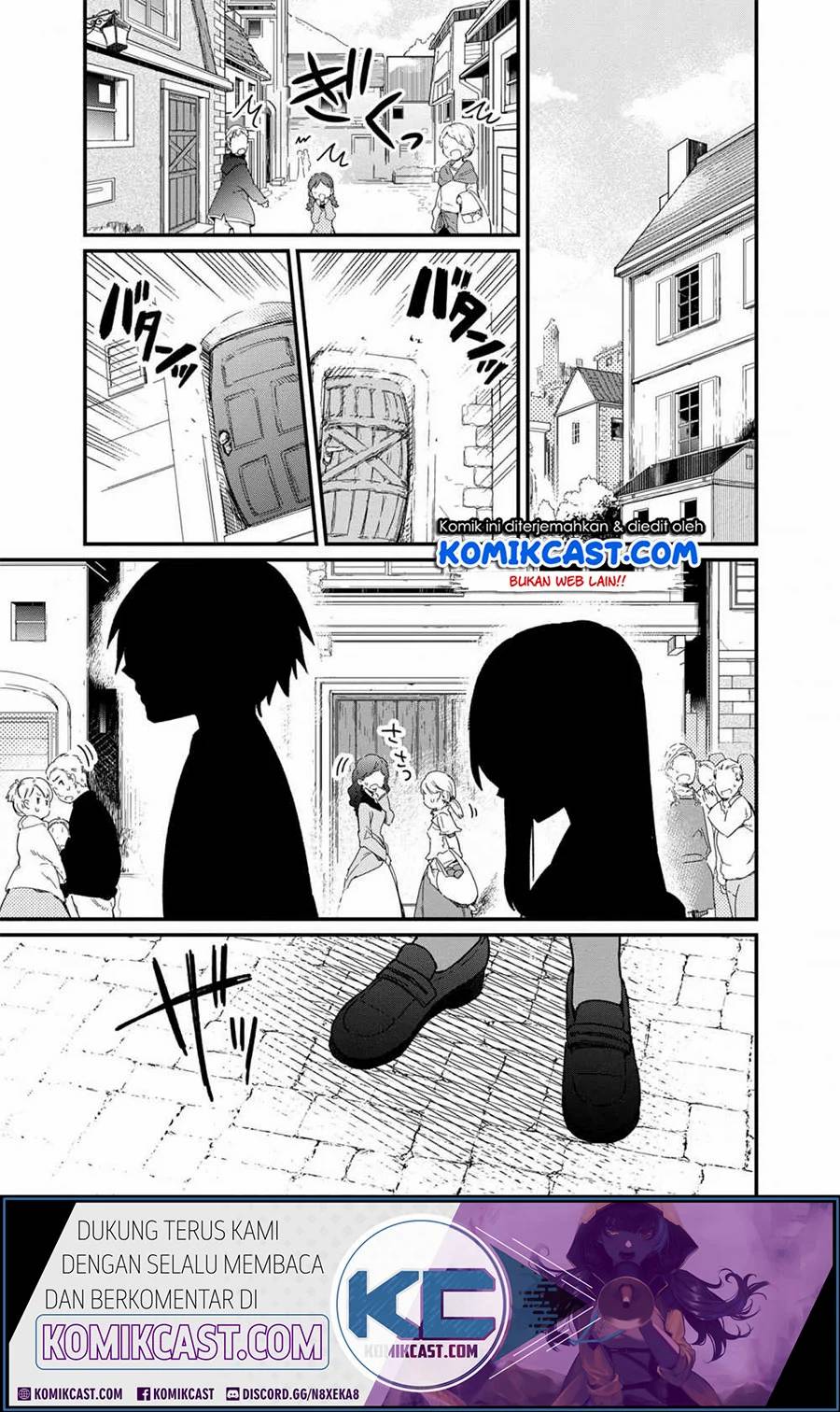 My Death Flags Show No Sign of Ending Chapter 10 Gambar 5