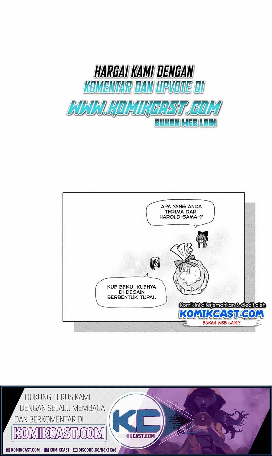 My Death Flags Show No Sign of Ending Chapter 10 Gambar 20