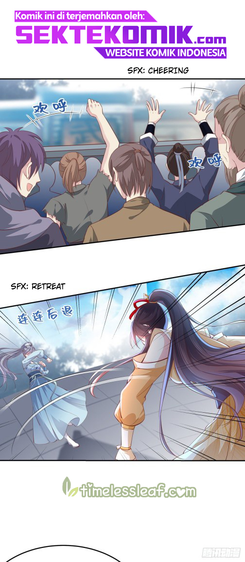 Pupillary Master Chapter 117.1 Gambar 5