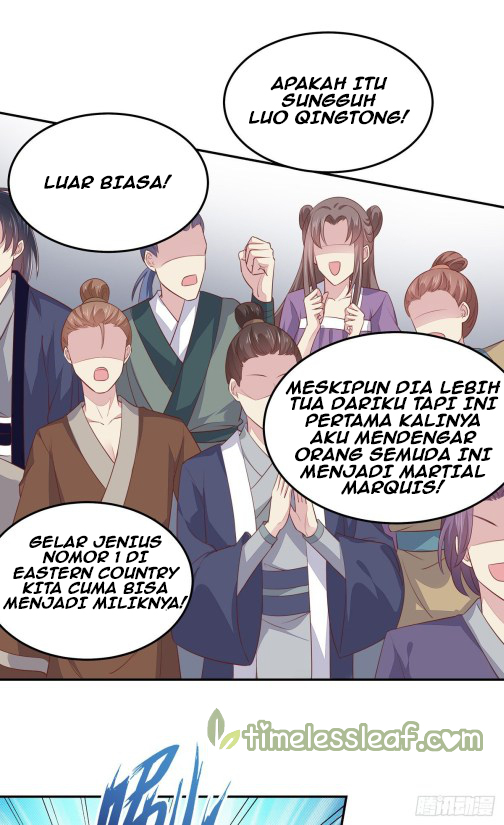 Pupillary Master Chapter 117.1 Gambar 7