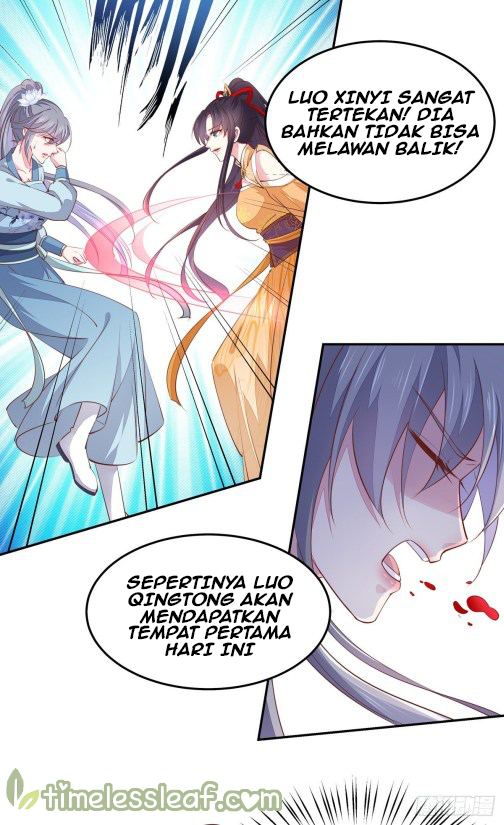 Pupillary Master Chapter 117.1 Gambar 8