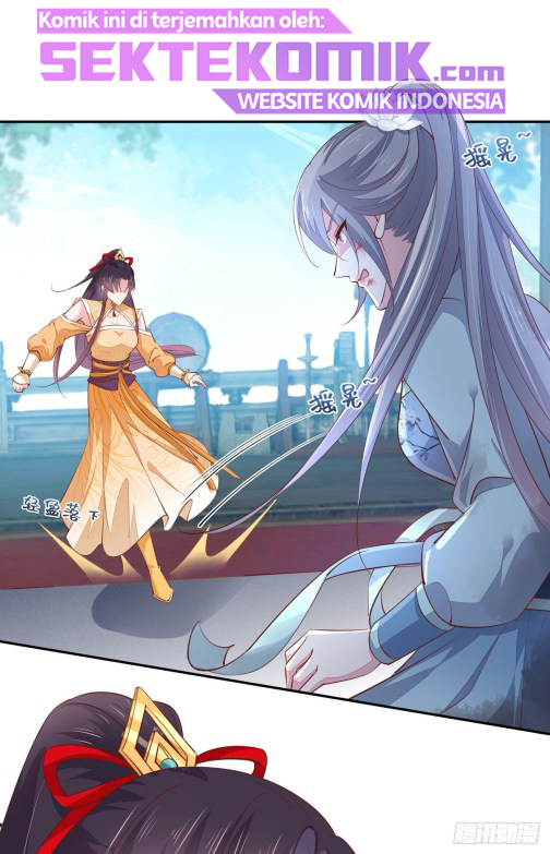 Pupillary Master Chapter 117.1 Gambar 10