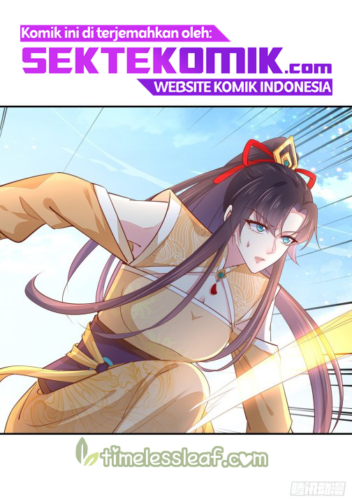 Pupillary Master Chapter 117.1 Gambar 15