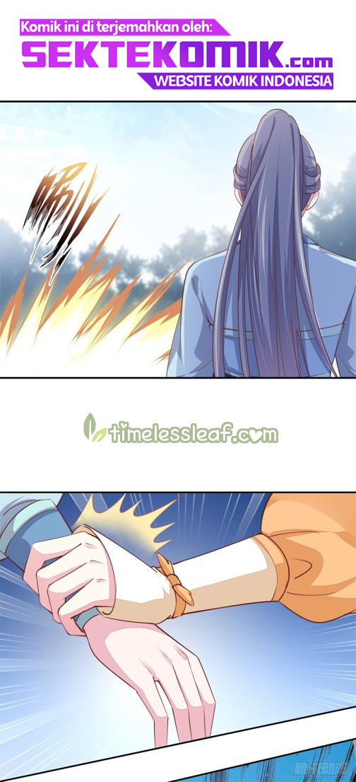 Pupillary Master Chapter 116.3 Gambar 7