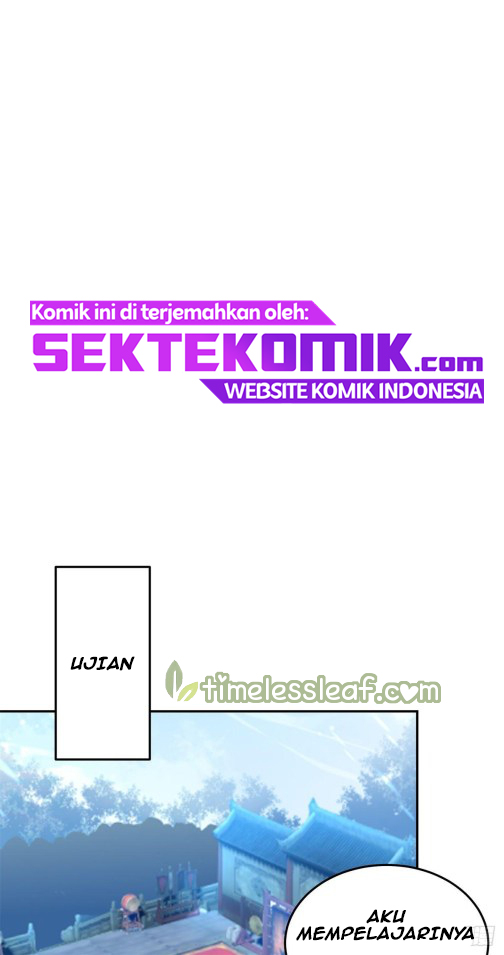 Manhua Pupillary Master Chapter 116.3 gambar nomor 2