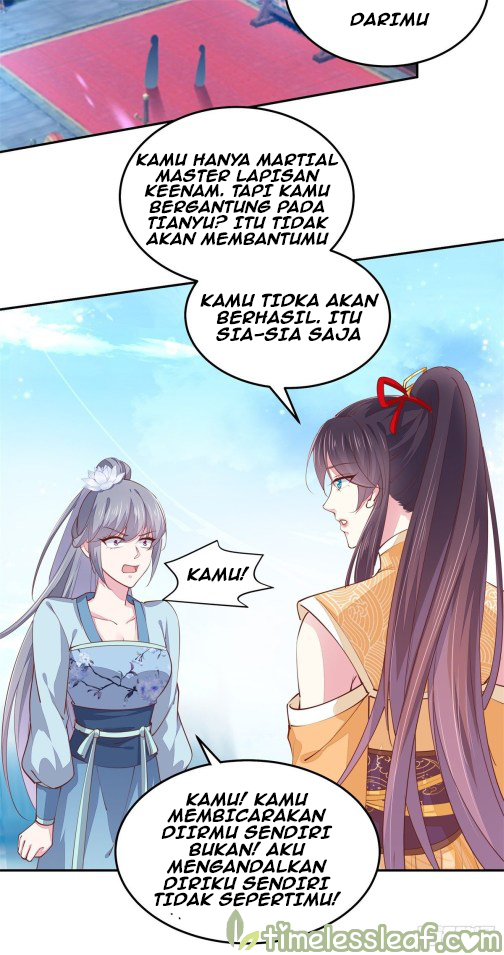 Pupillary Master Chapter 116.3 Gambar 3