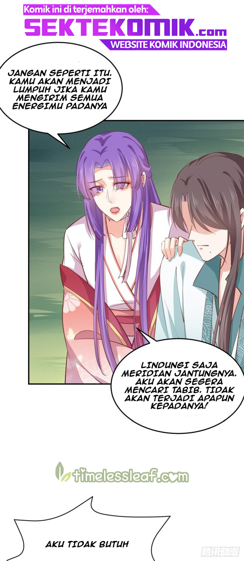 Pupillary Master Chapter 116.2 Gambar 8