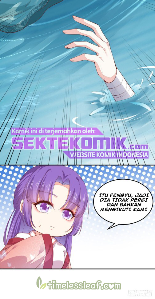 Pupillary Master Chapter 116.1 Gambar 4