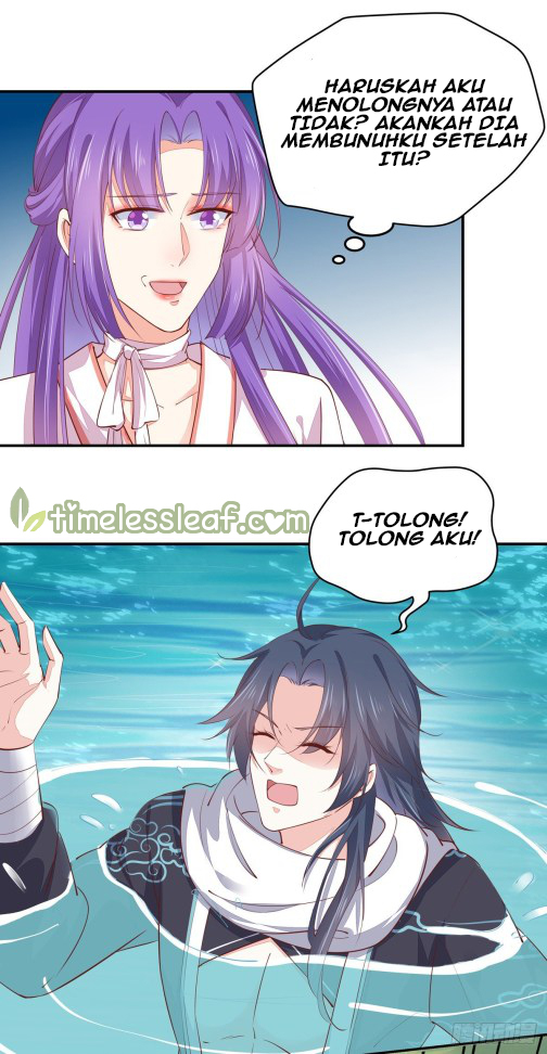 Manhua Pupillary Master Chapter 116.1 gambar nomor 2