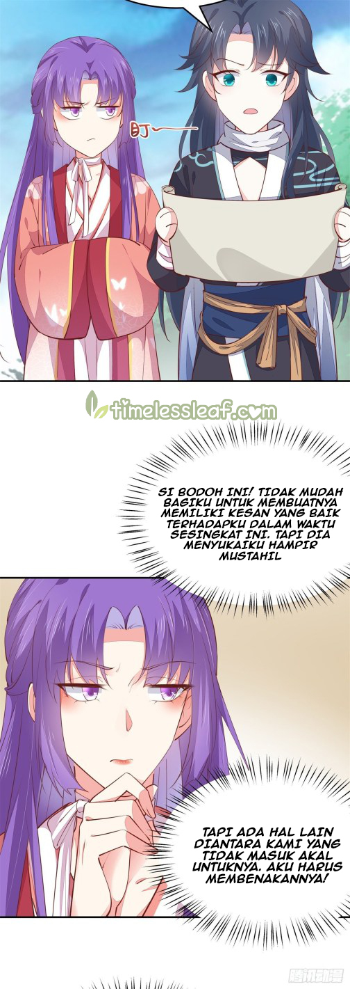 Pupillary Master Chapter 115.3 Gambar 4