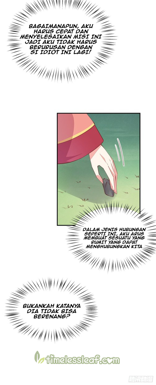 Pupillary Master Chapter 115.3 Gambar 5